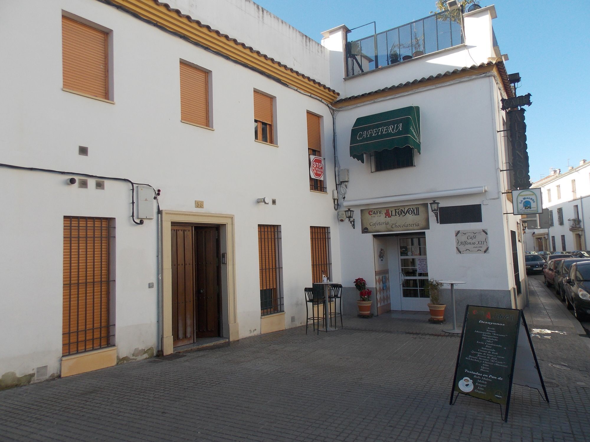 Apartamento Alfonso XII Córdoba Exteriér fotografie